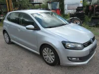 Gebraucht VW Polo 75 PS (55 kW) 2012 Silber Kleinwagen