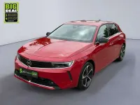 Gebraucht Opel Astra Elegance 131 PS (96 kW) 2023 Chili rot Kleinwagen
