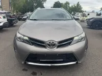 Gebraucht Toyota Auris 90 PS (66 kW) 2014 Avantgarde bronze metallic Kombi