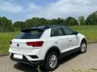 Gebraucht VW T-Roc 150 PS (110 kW) 2021 Andere farben SUV
