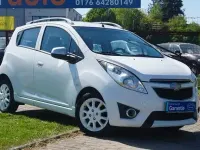 Second-hand Chevrolet Spark LS 82 CP (60 kW) 2012 Alb Hatchback