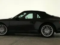 Gebraucht Porsche 911 Carrera Cabriolet 325 PS (239 kW) 2007 Schwarz Cabrio
