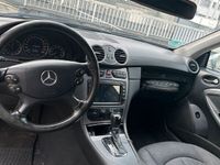 gebraucht Mercedes CLK200 Kompressor Mit LPG Gas Anlage