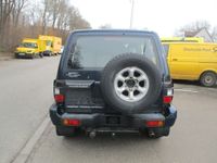 gebraucht Mitsubishi Pajero 2,5 TD*CLASSIC-INTERCOOLER -TURBO*