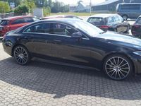 gebraucht Mercedes CLS450 4M AMG Line 2x+Burmes+Comand+SpAbgas+202