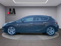 Gebraucht Opel Astra 140 PS (102 kW) 2013 Braun Kleinwagen