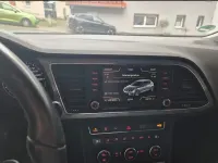 Gebraucht Seat Leon FR 184 PS (135 kW) 2015 Weiß Limousine