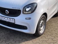 gebraucht Smart ForTwo Electric Drive EQ I 1-HAND I SHZ I RDK I Cool & Audio