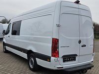 Gebraucht Mercedes Sprinter 170 PS (125 kW) 2024 Weiß Van