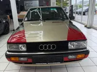 Gebraucht Audi 90 116 PS (85 kW) 1985 Gold Limousine