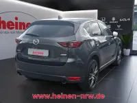 Gebraucht Mazda CX-5 Kangei 165 PS (121 kW) 2019 Grau SUV
