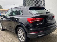 Gebraucht Audi Q3 Advanced 150 PS (110 kW) 2020 Mythosschwarz SUV