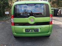 Gebraucht Fiat Qubo Dynamic 73 PS (53 kW) 2010 Grün Van / Kleinbus