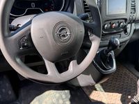 Second-hand Opel Vivaro 125 CP (91 kW) 2018 Alb Monovolum