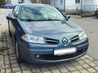 gebraucht Renault Mégane Cabriolet Coupé- 1,6 Limited