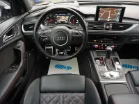 Second-hand Audi A6 Sport 326 CP (239 kW) 2016 Alb Break