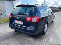 Gebraucht VW Passat Trendline 140 PS (102 kW) 2006 Schwarz Kombi