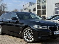 Gebraucht BMW 530e 292 PS (214 kW) 2021 Schwarz Kombi
