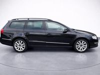 Gebraucht VW Passat Comfortline 140 PS (102 kW) 2007 Schwarz Kombi