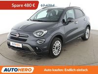 Gebraucht Fiat 500X Cross 151 PS (111 kW) 2019 Grau SUV