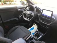 Gebraucht Ford Puma ST-Line 155 PS (114 kW) 2022 Silber SUV