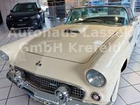 Gebraucht Ford Thunderbird 197 PS (144 kW) 1955 Weiß Cabrio