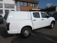 Usado Isuzu D-Max 163 HP (119 kW) 2018 Branco SUV
