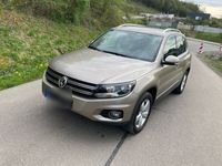 gebraucht VW Tiguan 2.0 TDI 130kW DSG 4MOT BMT Track & St...