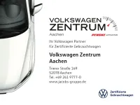 Gebraucht VW T-Roc Style 150 PS (110 kW) 2023 Schwarz SUV