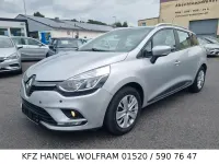Gebraucht Renault Clio LIMITED 90 PS (66 kW) 2019 Silber Kombi