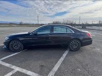 Gebraucht Mercedes S550 455 PS (334 kW) 2017 Braun Limousine