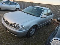 Gebraucht Toyota Corolla 97 PS (71 kW) 2001 Limousine