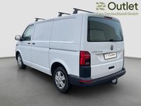 Gebraucht VW Transporter 150 PS (110 kW) 2020 Weiß Van