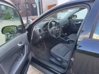Gebraucht Audi A3 Ambiente 105 PS (77 kW) 2012 Schwarz Kleinwagen