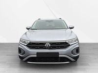 Gebraucht VW T-Roc Life 150 PS (110 kW) 2025 Silber SUV