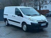 Gebraucht Citroën Jumpy 89 PS (65 kW) 2015 Weiß Van / Kleinbus