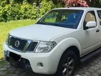Gebraucht Nissan Navara SE 190 PS (139 kW) 2011 Weiß Pickup