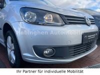 Gebraucht VW Caddy Maxi Comfortline 102 PS (75 kW) 2014 Silber Van / Kleinbus