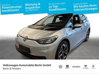 Gebraucht VW ID.3 Pro 150 kW (204 PS) 2022 Silber Kleinwagen