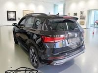 Gebraucht Seat Ateca FR 150 PS (110 kW) 2022 Schwarz SUV