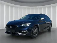 Gebraucht Seat Leon ST Beats 150 PS (110 kW) 2022 Blau Kombi