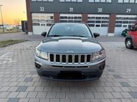Second-hand Jeep Compass 160 CP (117 kW) 2013 Gri SUV