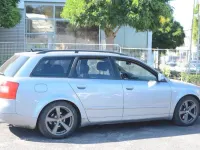 Gebraucht Audi A4 Sport 220 PS (161 kW) 2002 Silber Limousine