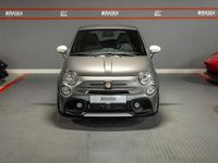 Gebraucht Abarth 595 Esseesse 179 PS (131 kW) 2020 Grau Kleinwagen