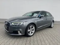Gebraucht Audi A3 Sport 116 PS (85 kW) 2019 Grau Limousine