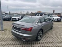 Gebraucht Audi A6 Basis 163 PS (119 kW) 2019 Taifungrau metallic Limousine