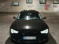 Gebraucht Audi S5 333 PS (244 kW) 2013 Schwarz Coupé