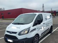 Gebraucht Ford Transit Custom 101 PS (74 kW) 2015 Weiß Van