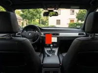 Gebraucht BMW 320 280 PS (205 kW) 2006 Grün Limousine