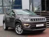 Second-hand Jeep Compass 243 CP (178 kW) 2021 Alb SUV
